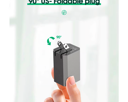 Cargador LDNIO 30W PD