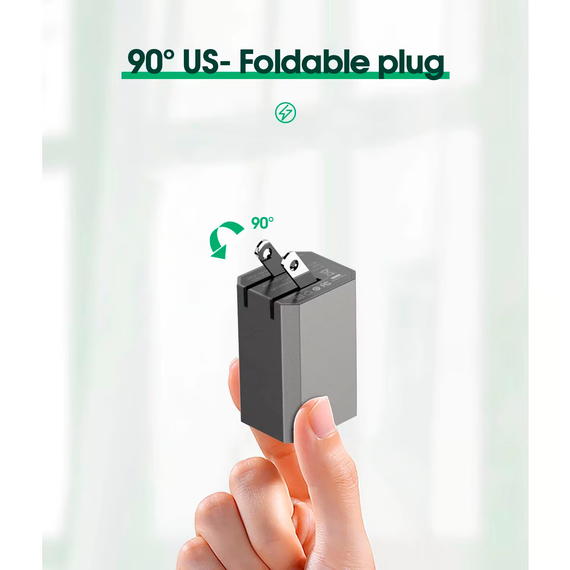 Cargador LDNIO 30W PD