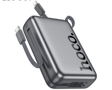 Cargador Portatil Hoco Q39 22.5W PD20W 20000mAh