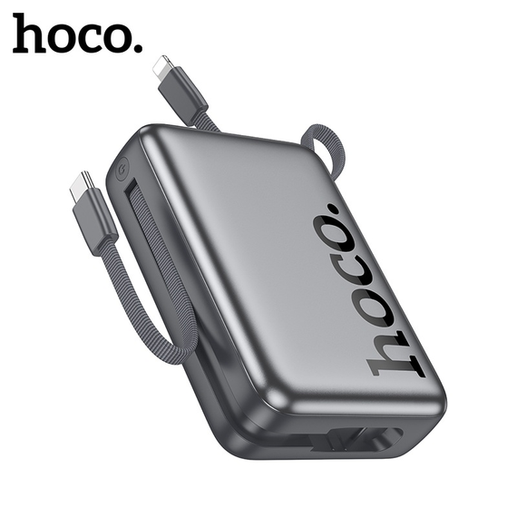 Cargador Portatil Hoco Q39 22.5W PD20W 20000mAh