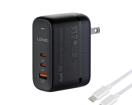 Cargador LDNIO