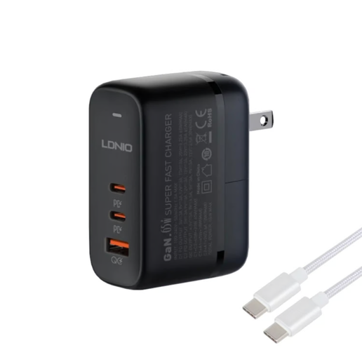 Cargador LDNIO