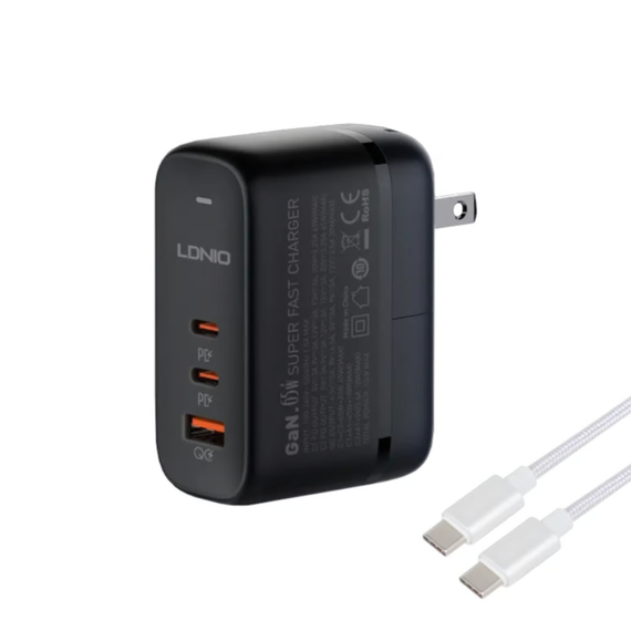 Cargador LDNIO