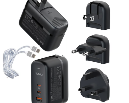 Cargador LDNIO