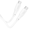 Cable entrada tipo C a tipo C  100w