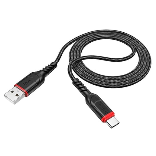Cable Hoco 2 metros Tipo C a Tipo C X59