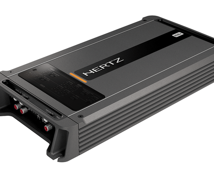 Amplificador Hertz Mille Power 5