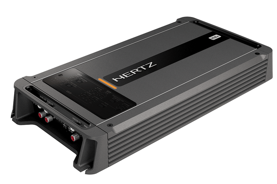Amplificador Hertz Mille Power 5