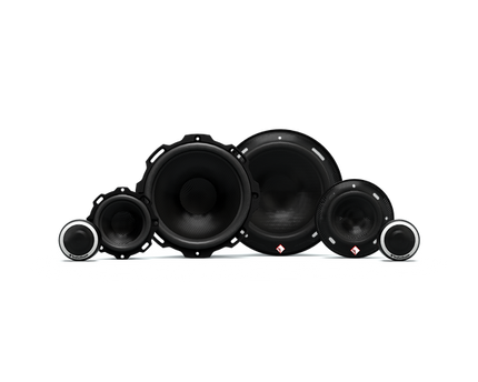 Componentes rockford  Power T4 de 3 vias T4653-S