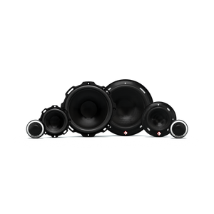 Componentes rockford  Power T4 de 3 vias T4653-S