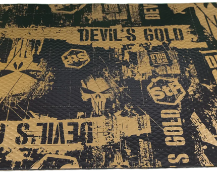 Tratamiento Acustico STP Devils God