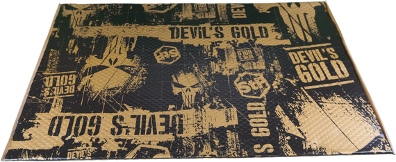 Tratamiento Acustico STP Devils God