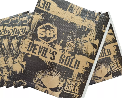 Tratamiento Acustico STP Devils God