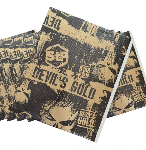 Tratamiento Acustico STP Devils God