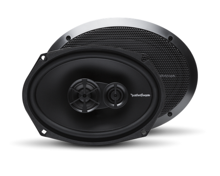 Parlante Ovalado Rockford R169X3 3 vias 6x9"