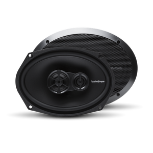 Parlante Ovalado Rockford R169X3 3 vias 6x9"