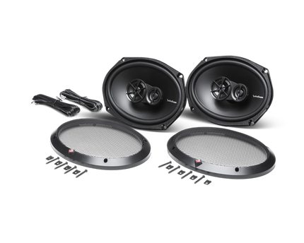 Parlante Ovalado Rockford R169X3 3 vias 6x9"