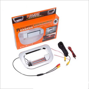 Camara de retroceso Empotrable con Manija para Toyota Hilux 2004-2015