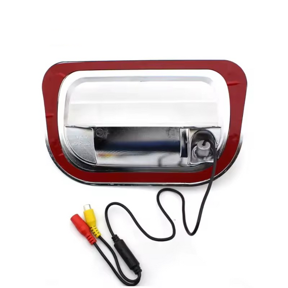 Camara de retroceso Empotrable con Manija para Toyota Hilux 2004-2015