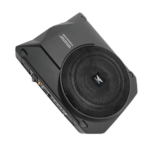 Subwoofer Amplificado Black Hawk  10"  800w BH-SW10UST
