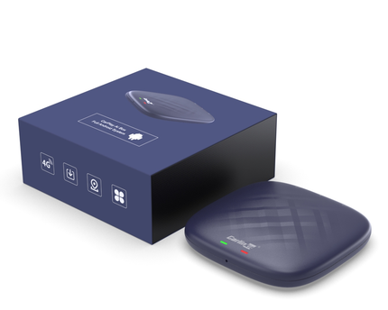 Android Box CarlinKIT 8 Ram + 128 gb