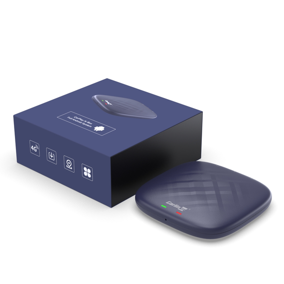 Android Box CarlinKIT 8 Ram + 128 gb