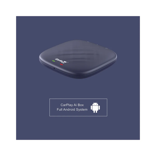 Android Box CarlinKIT 8 Ram + 128 gb