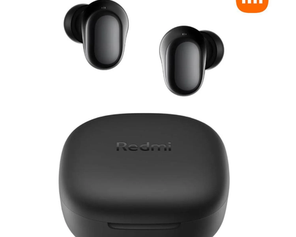 Audifonos Xiaomi Redmi Buds 6 Play BLACK