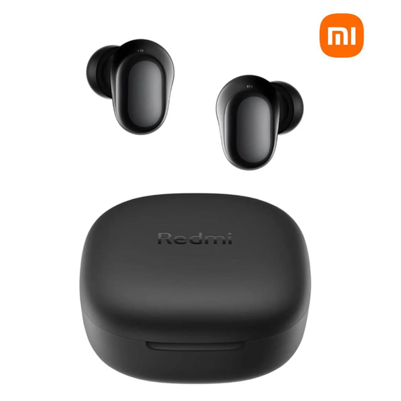 Audifonos Xiaomi Redmi Buds 6 Play BLACK