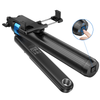 Trípode de hoco (4 pies ultra estable) / inalámbrico selfie stick antivibration en aleación de aluminio