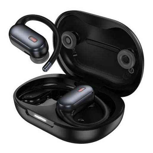 Auriculares inalámbricos EA7 con estuche de carga