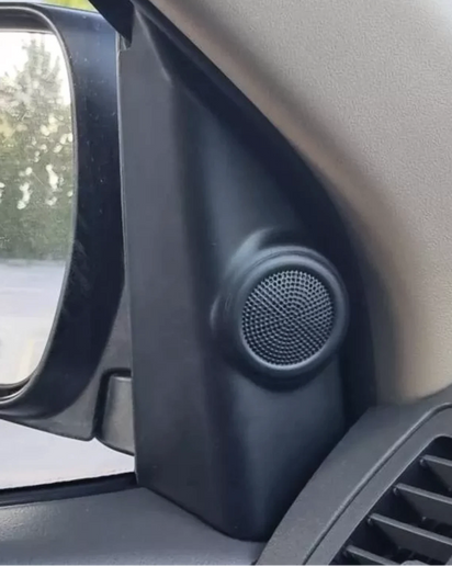 Cubierta / Base para tweeter Toyota Hilux 2005-2014