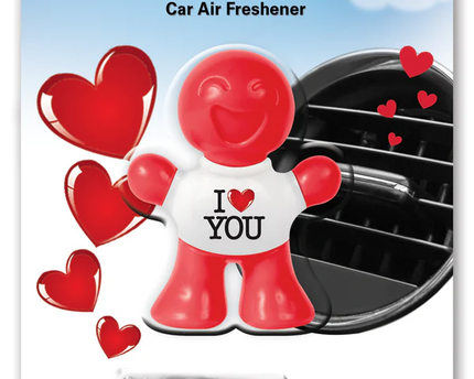 Ambientador para Carro Little Joe