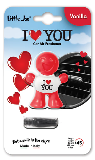 Ambientador para Carro Little Joe