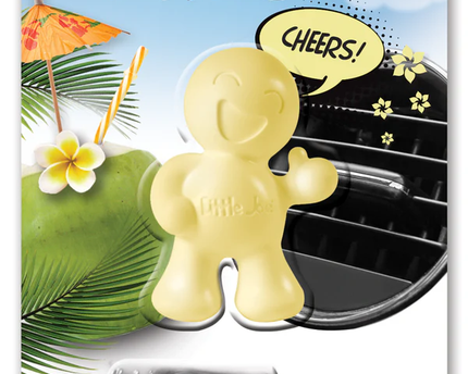 Ambientador para Carro Little Joe