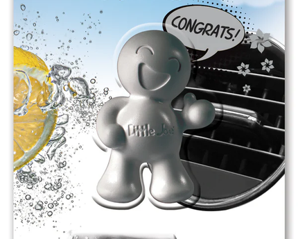 Ambientador para Carro Little Joe