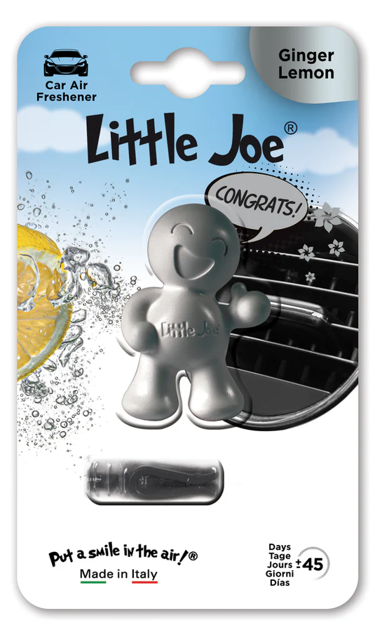 Ambientador para Carro Little Joe
