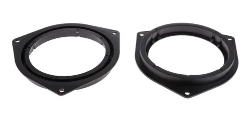 Bases de Montaje / Suples para Toyota & BYD de 3 esquinas