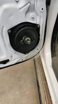 Bases de Montaje / Suples para Toyota & BYD de 3 esquinas