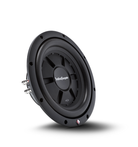 Subwoofer Rockford Plano R2SD2 10 Pulgadas /  200 RMS