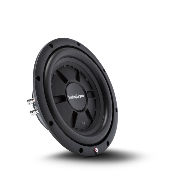 Subwoofer Rockford Plano R2SD2 10 Pulgadas /  200 RMS
