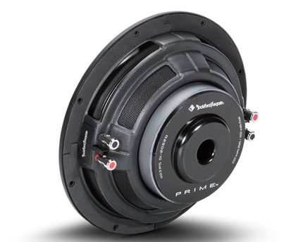 Subwoofer Rockford Plano R2SD2 10 Pulgadas /  200 RMS