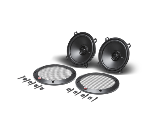 Parlantes Rockford  prime 5.25" Pulgadas R1525X2