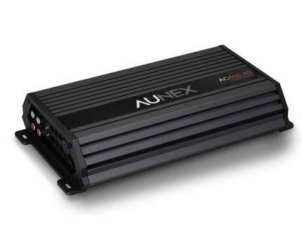 Amplificador 4 Canales Aunex AC600.4D