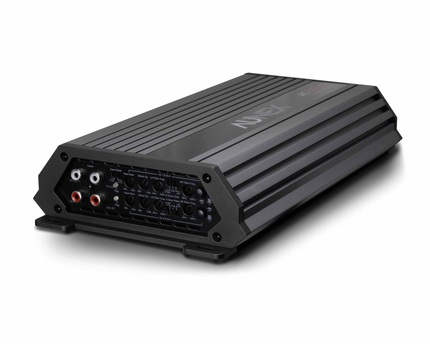 Amplificador Aunex 4 canales AC1000.4D