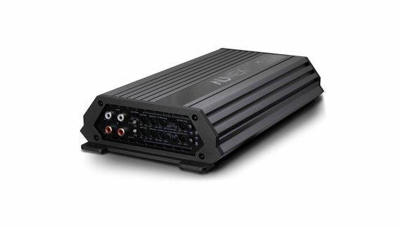 Amplificador Aunex 4 canales AC1000.4D