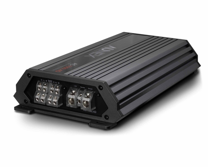 Amplificador Aunex 4 canales AC1000.4D