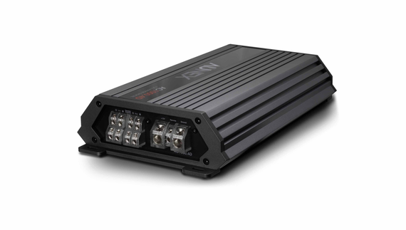 Amplificador Aunex 4 canales AC1000.4D