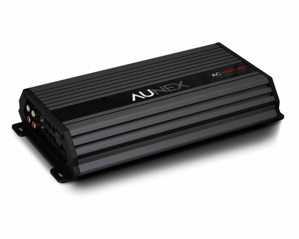 Amplificador Aunex 4 canales AC1000.4D