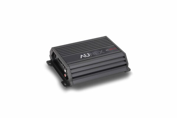 Amplificador Monocanal Aunex AC500.1D  / 500 RMS